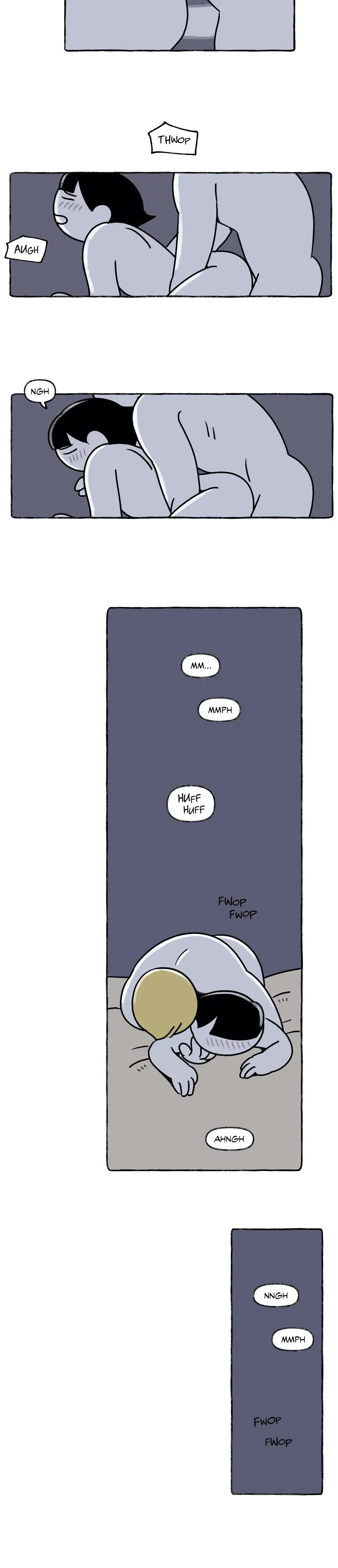 Nora Swipes Right Chapter 55, page 10