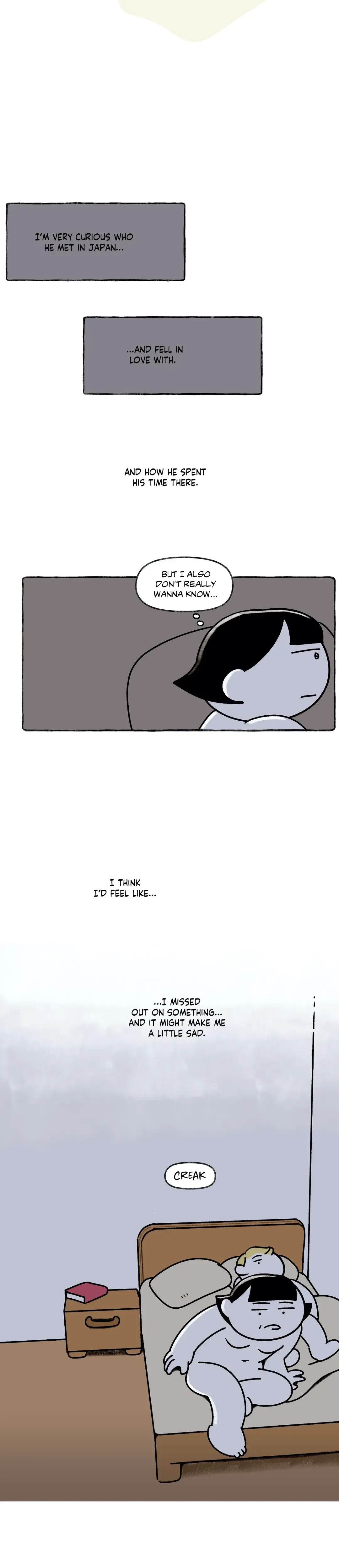 Nora Swipes Right Chapter 55, page 16