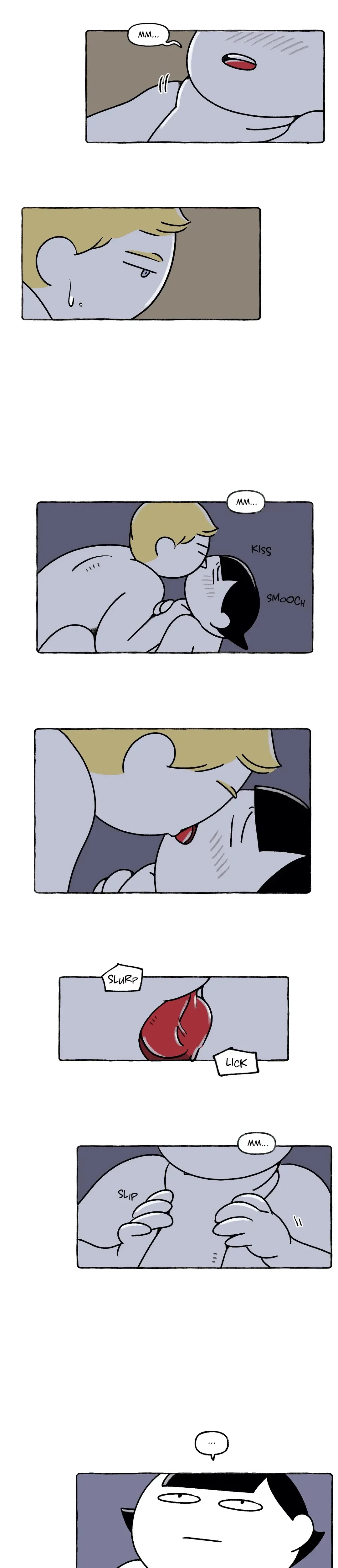 Nora Swipes Right Chapter 55, page 2