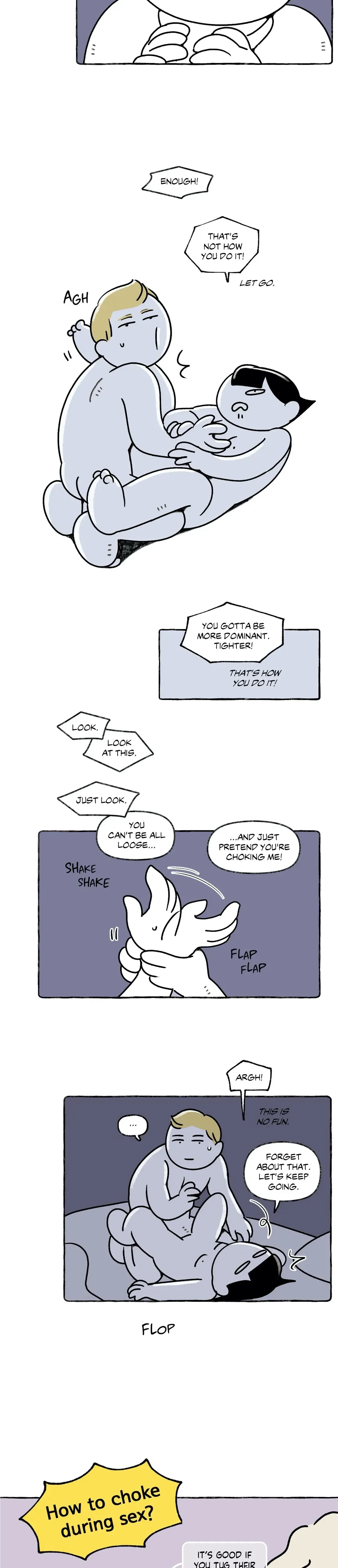 Nora Swipes Right Chapter 55, page 3