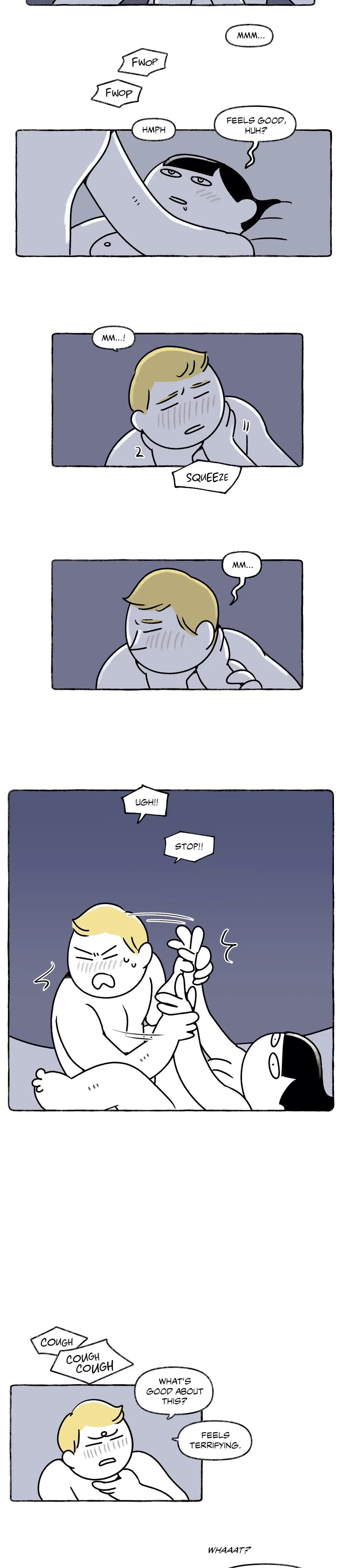 Nora Swipes Right Chapter 55, page 6