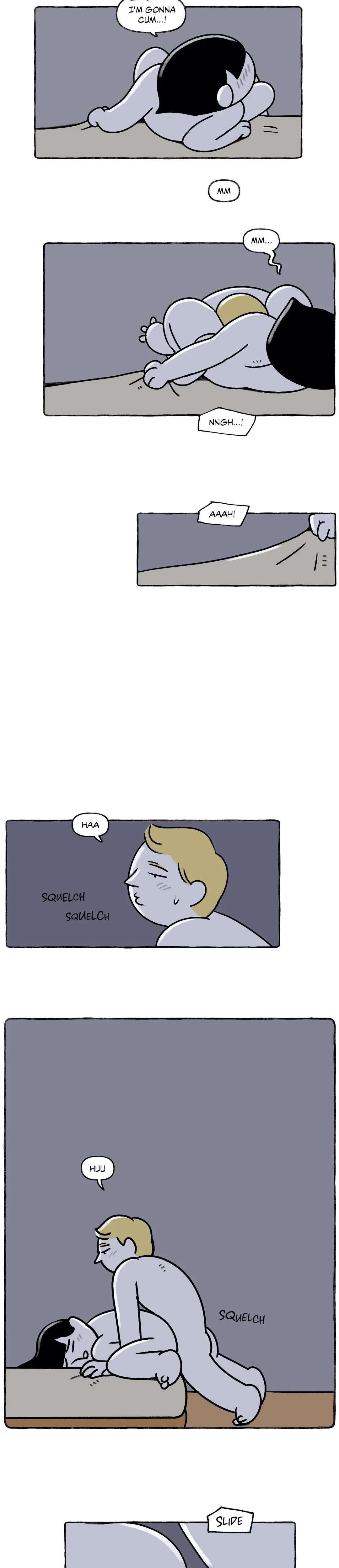 Nora Swipes Right Chapter 55, page 9