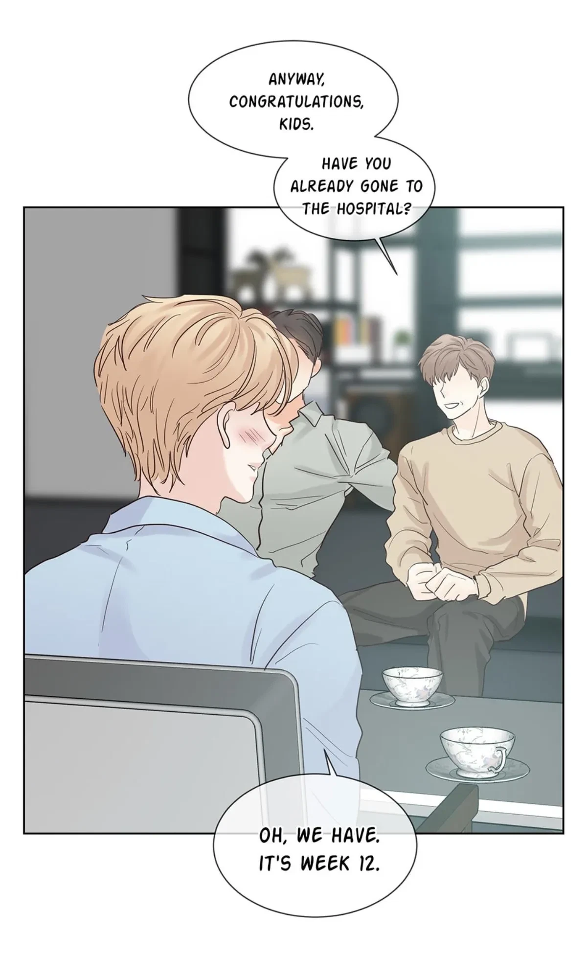 Chapter 83 : Special Episode 18, page 14