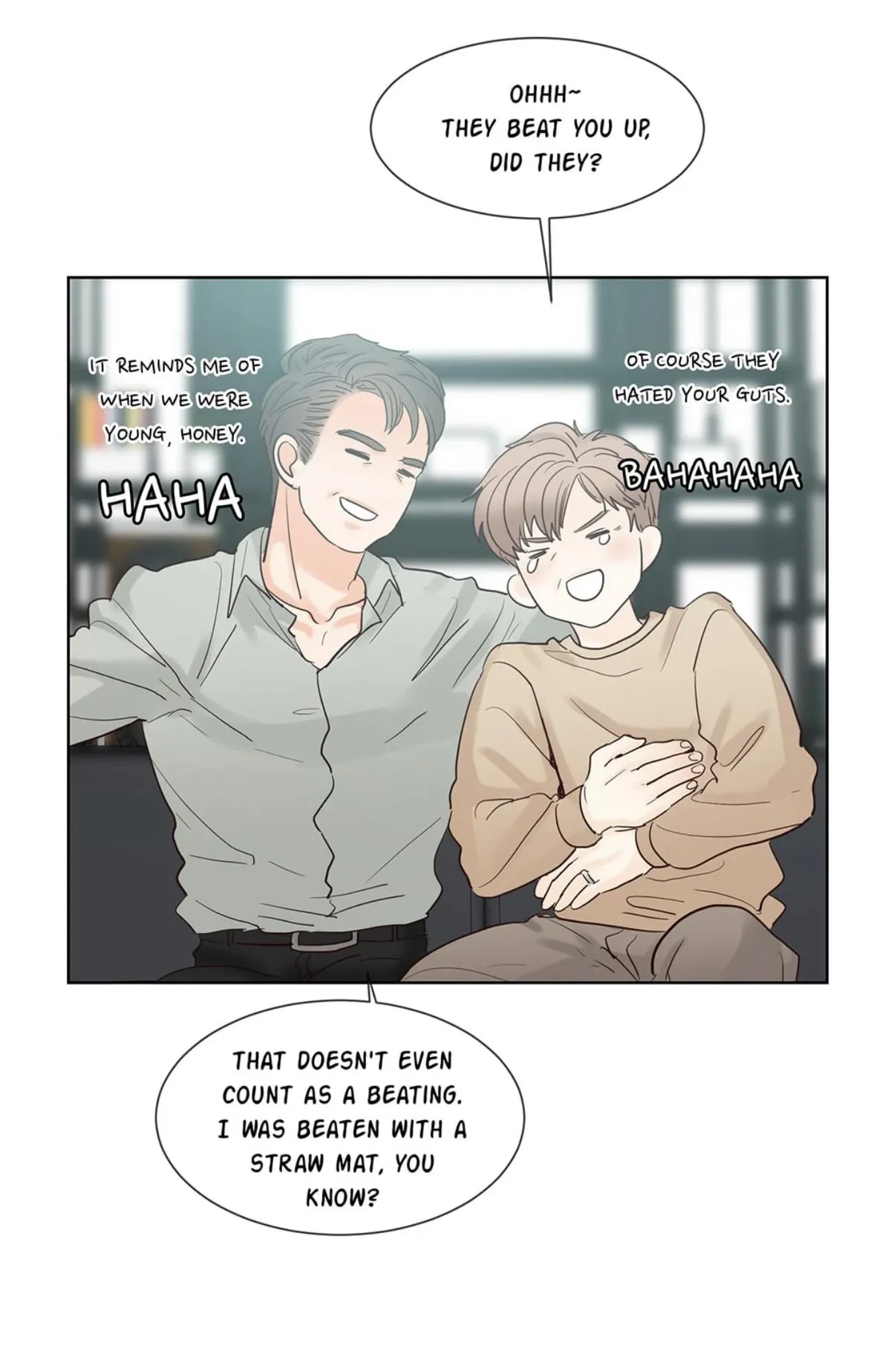 Chapter 83 : Special Episode 18, page 27
