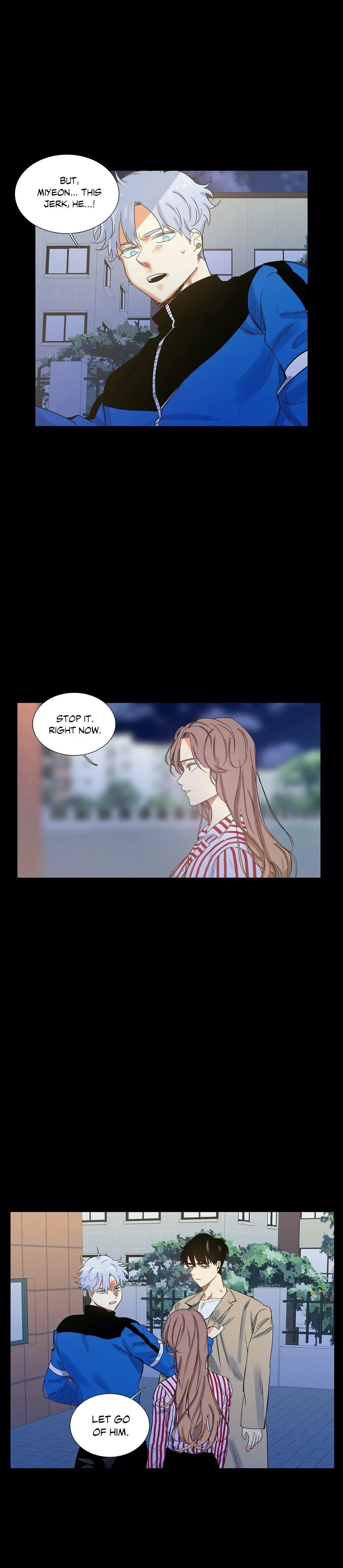Put A Smile On Chapter 3, page 11