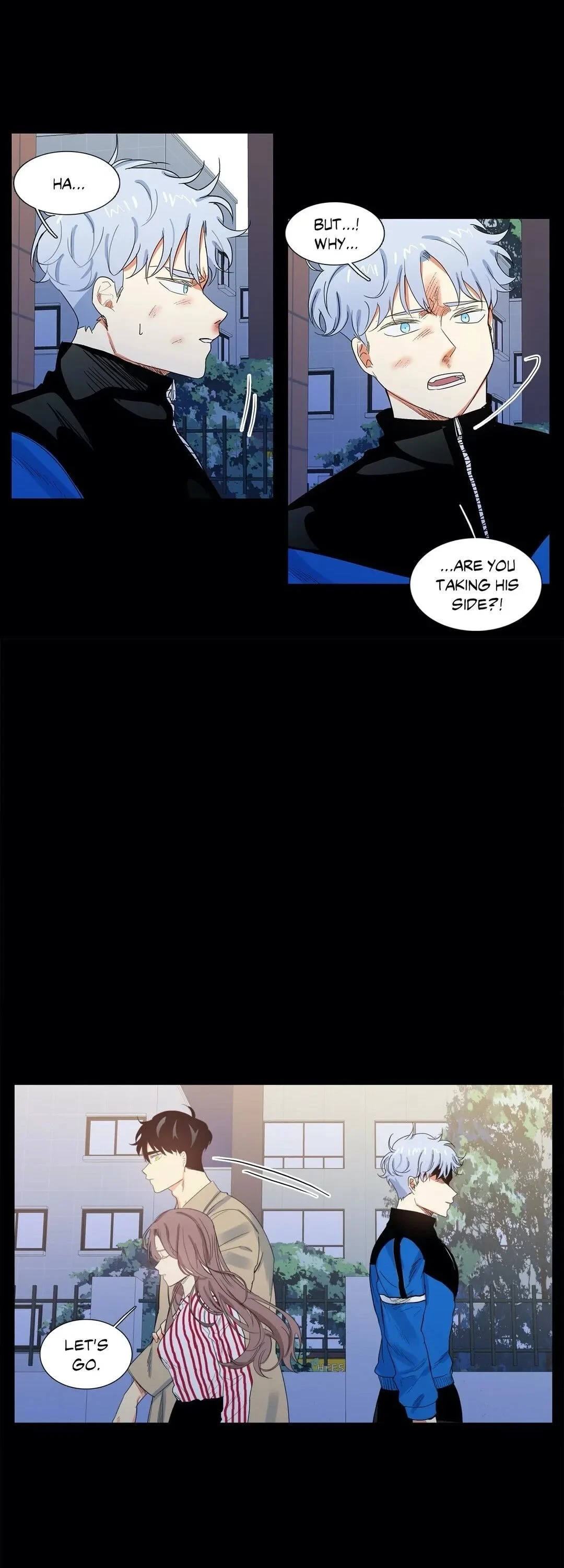 Put A Smile On Chapter 3, page 12