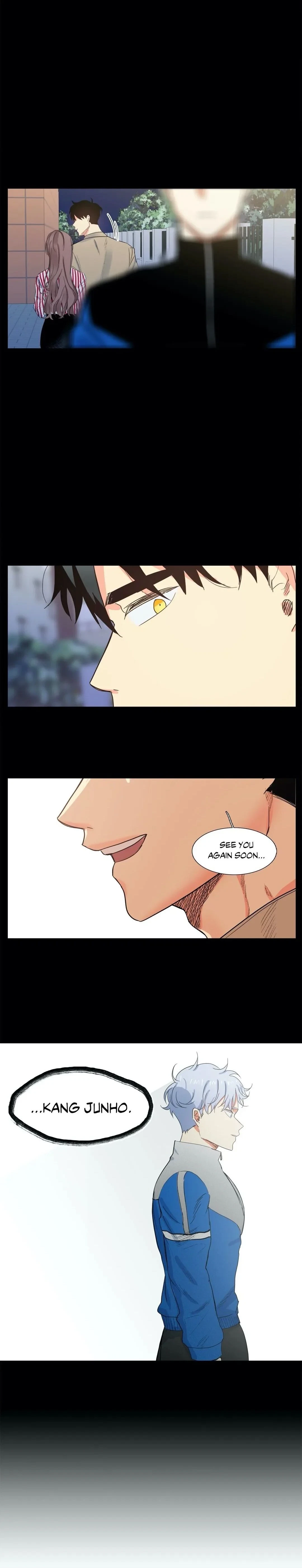Put A Smile On Chapter 3, page 13