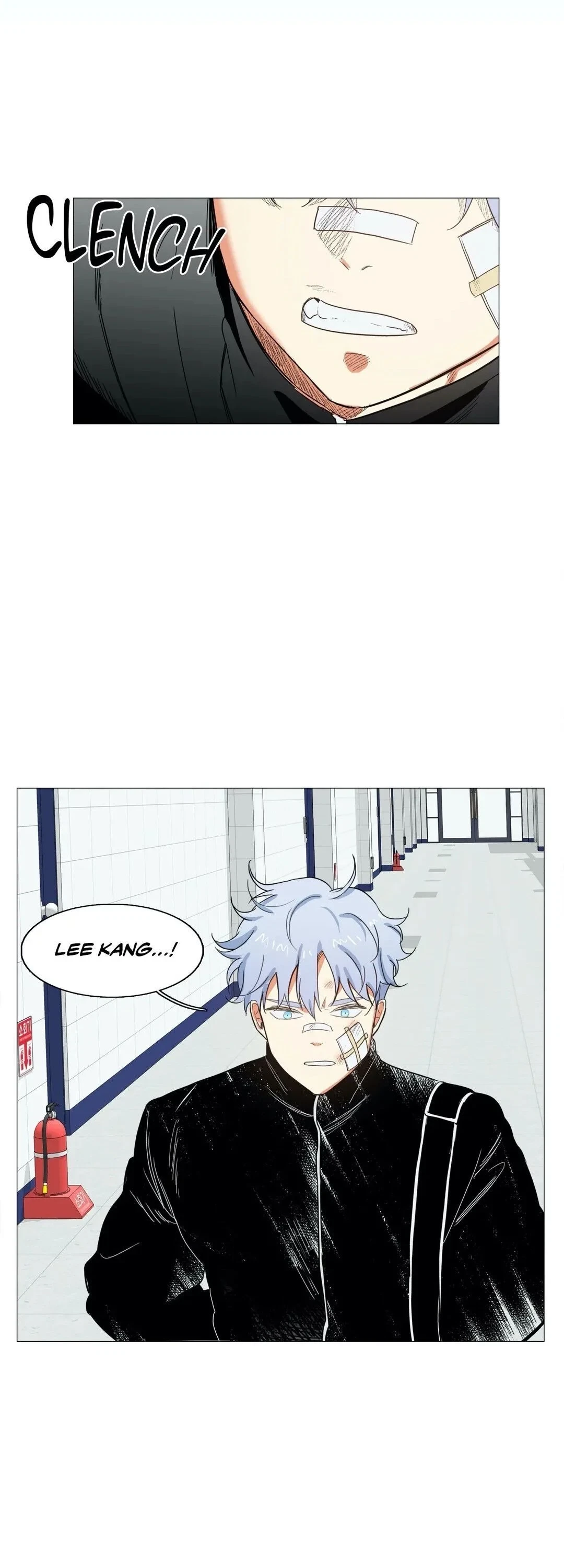 Put A Smile On Chapter 3, page 14
