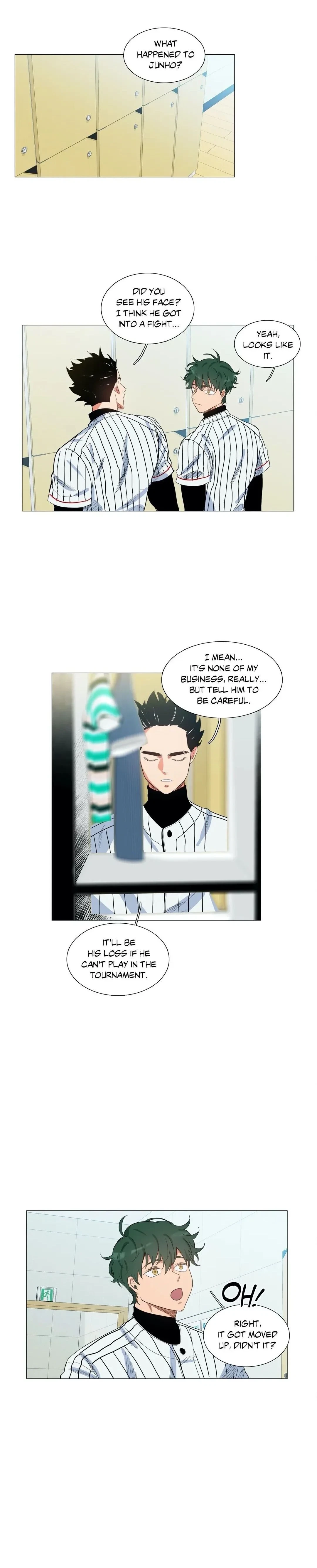 Put A Smile On Chapter 3, page 15