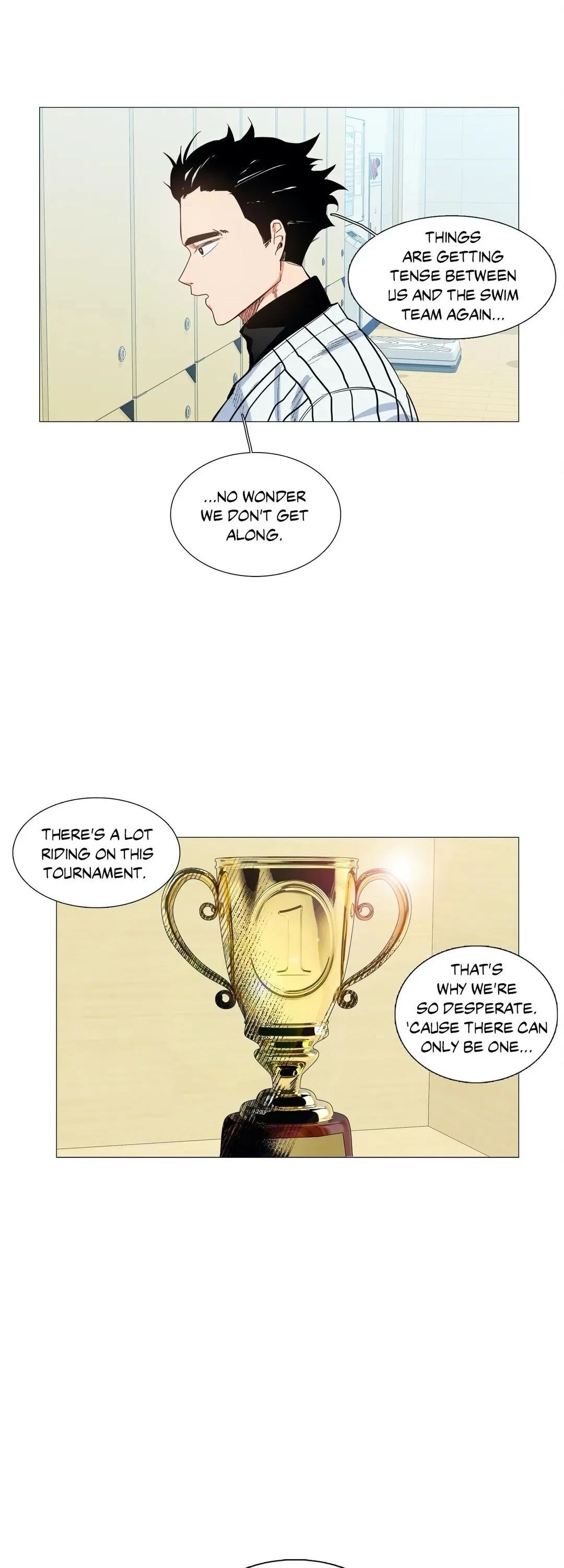 Put A Smile On Chapter 3, page 16