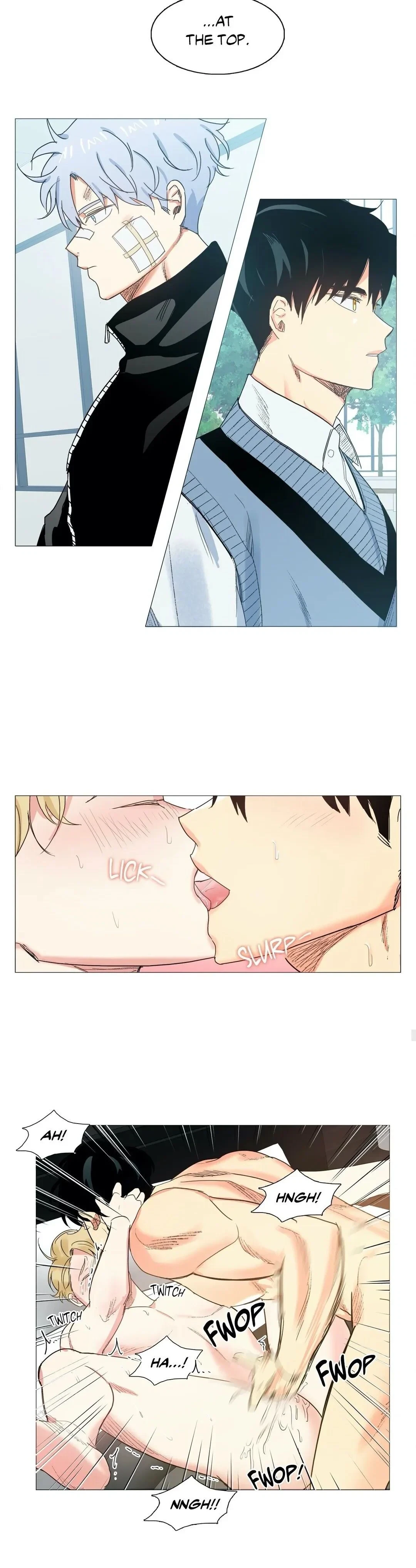 Put A Smile On Chapter 3, page 17