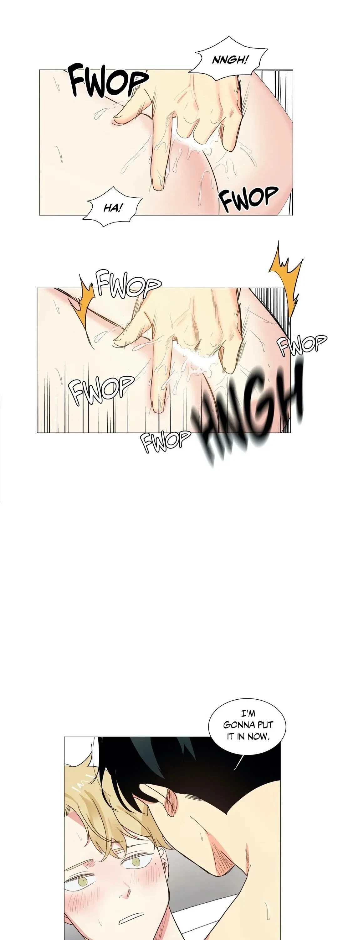 Put A Smile On Chapter 3, page 18