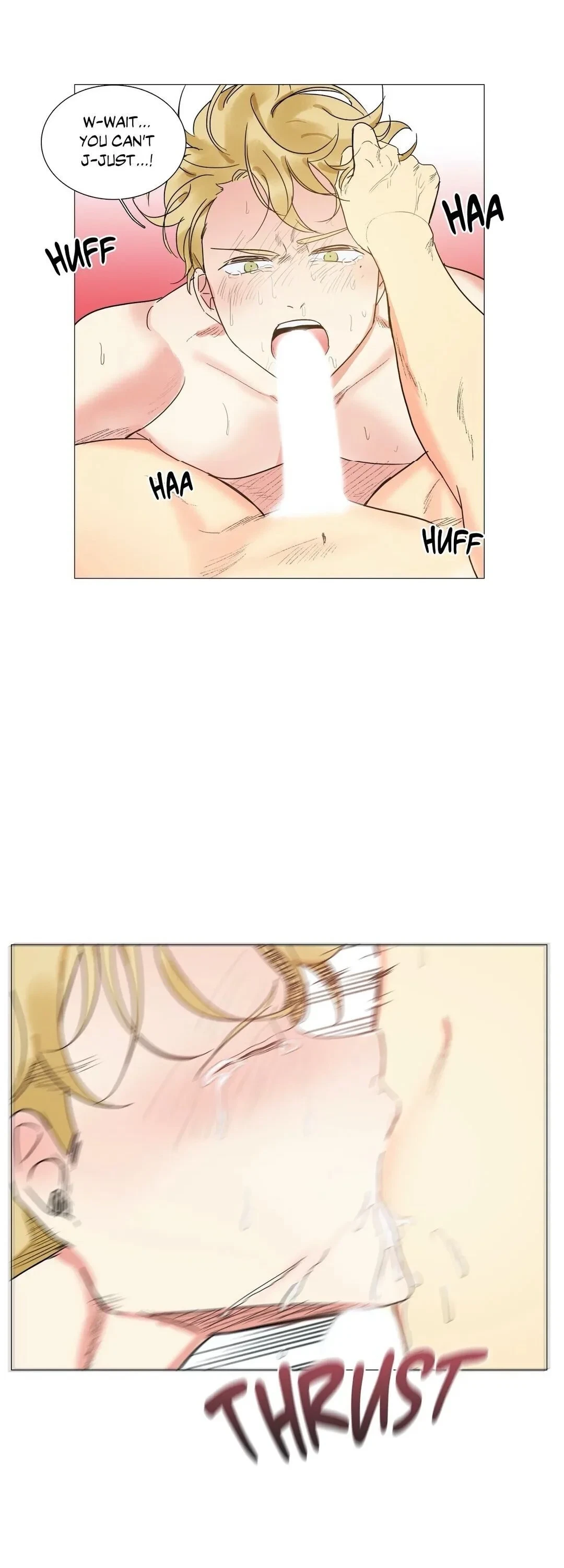 Put A Smile On Chapter 3, page 20