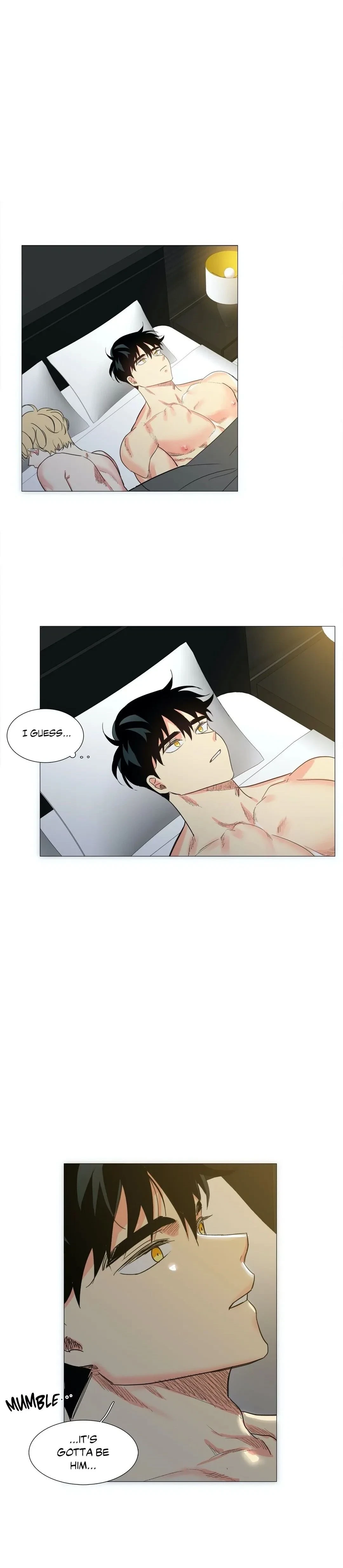 Put A Smile On Chapter 3, page 21
