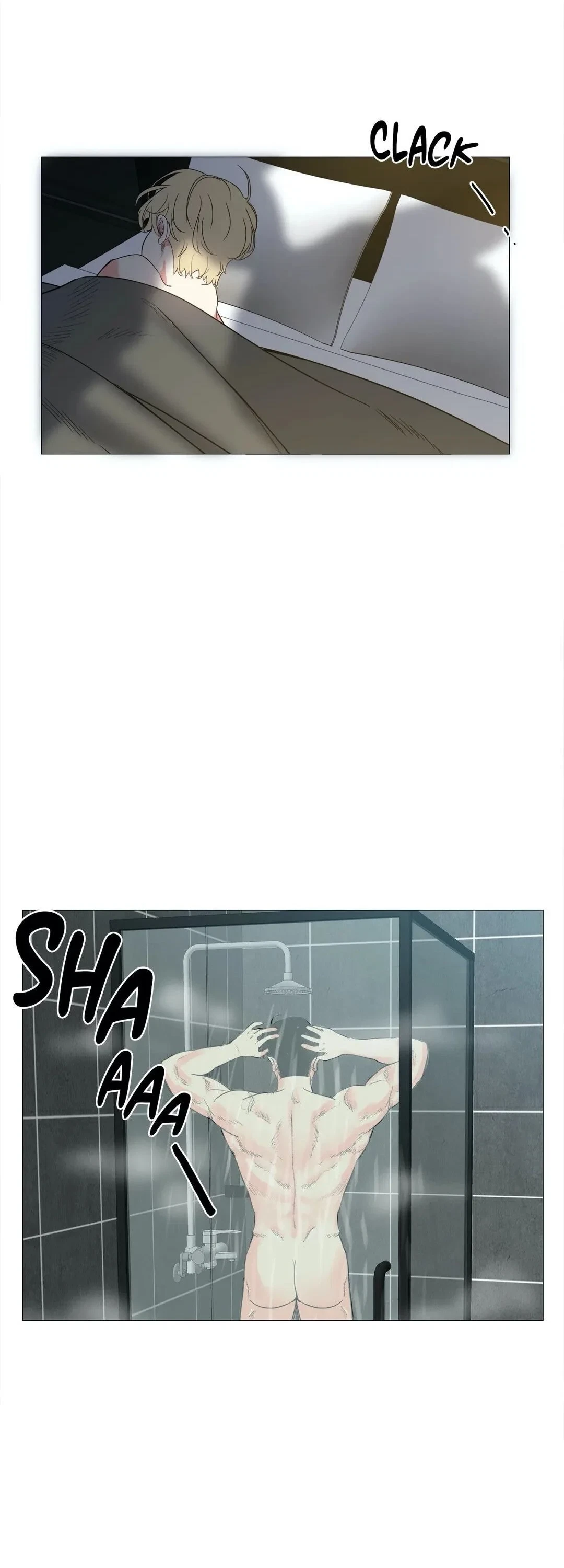 Put A Smile On Chapter 3, page 22