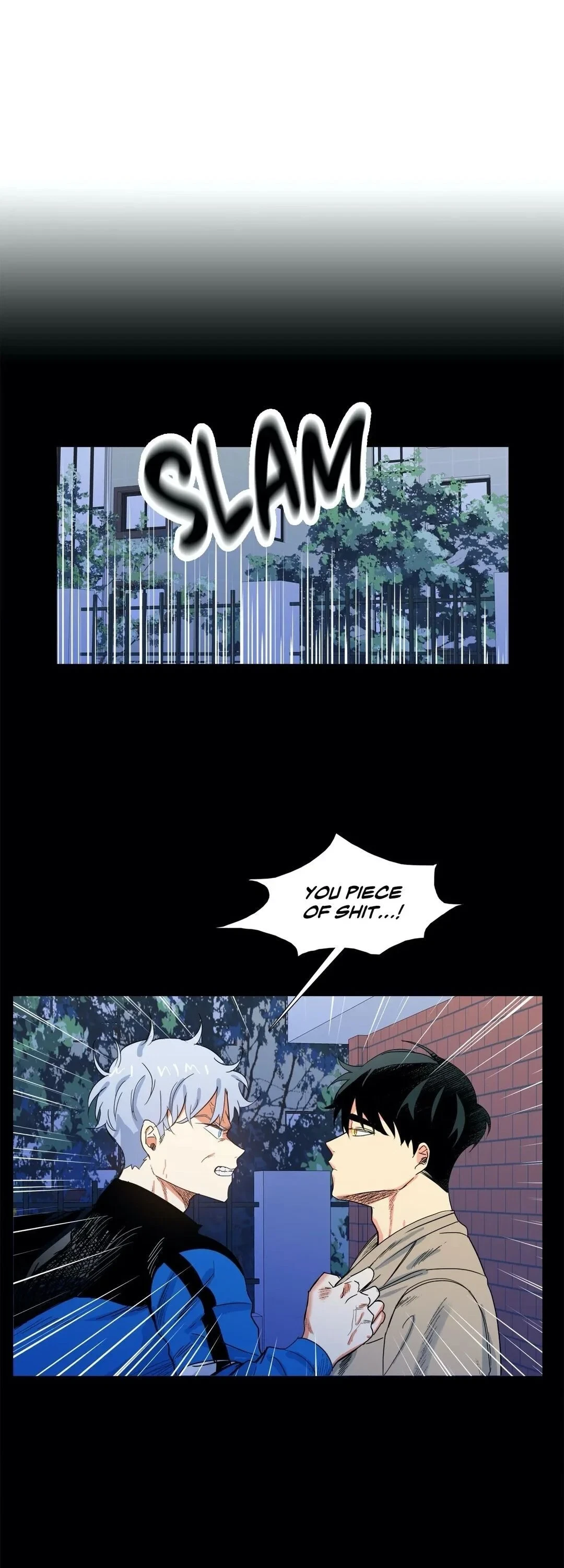 Put A Smile On Chapter 3, page 6