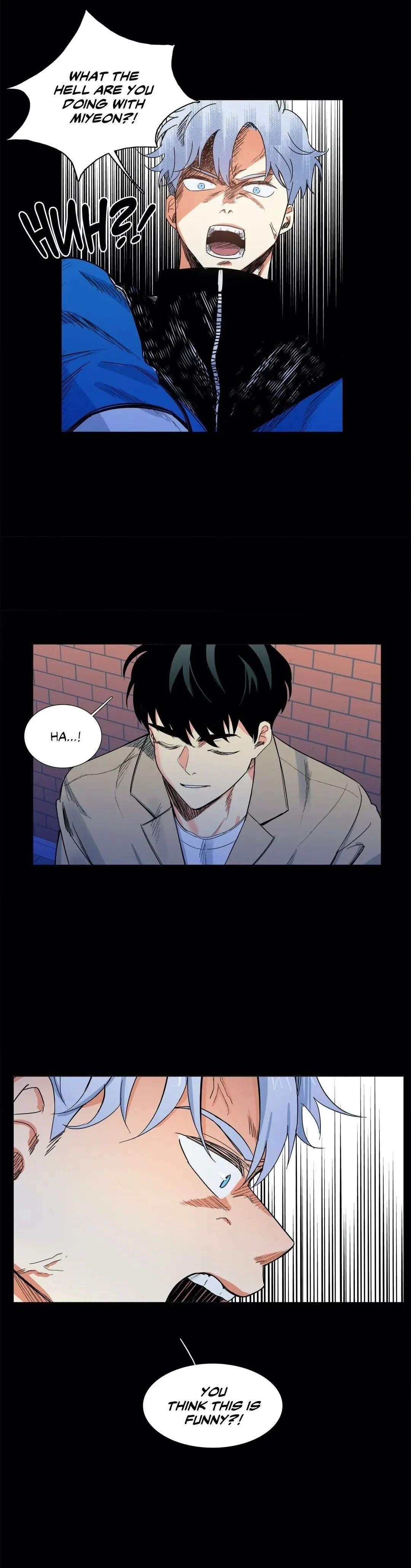 Put A Smile On Chapter 3, page 7