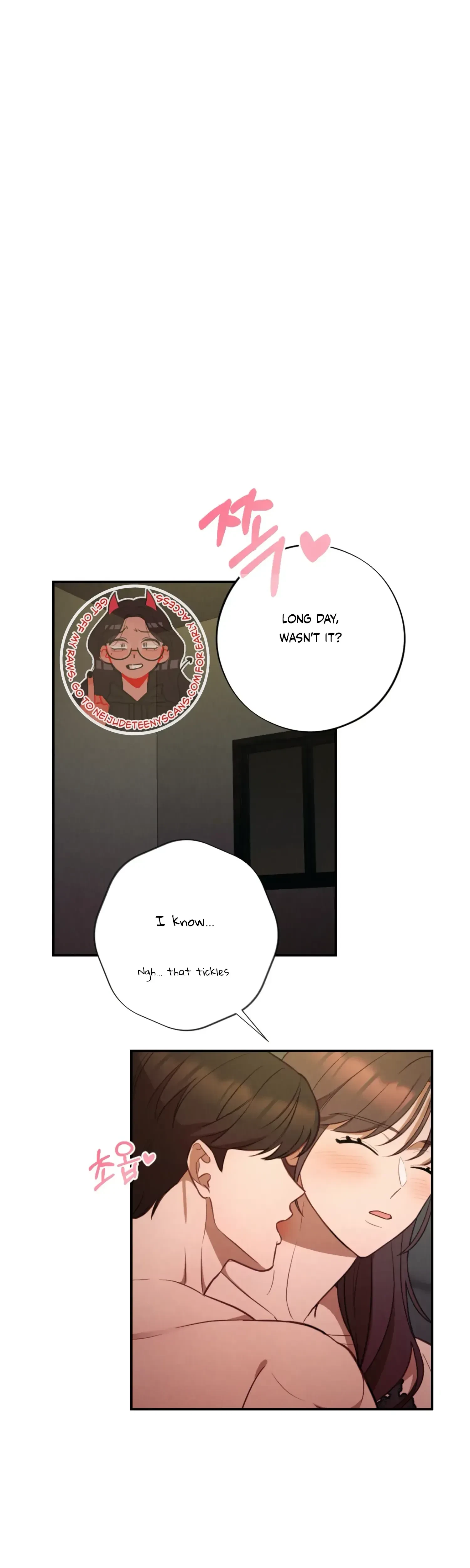 Chapter 63 - Side Story 5 - The End, page 1
