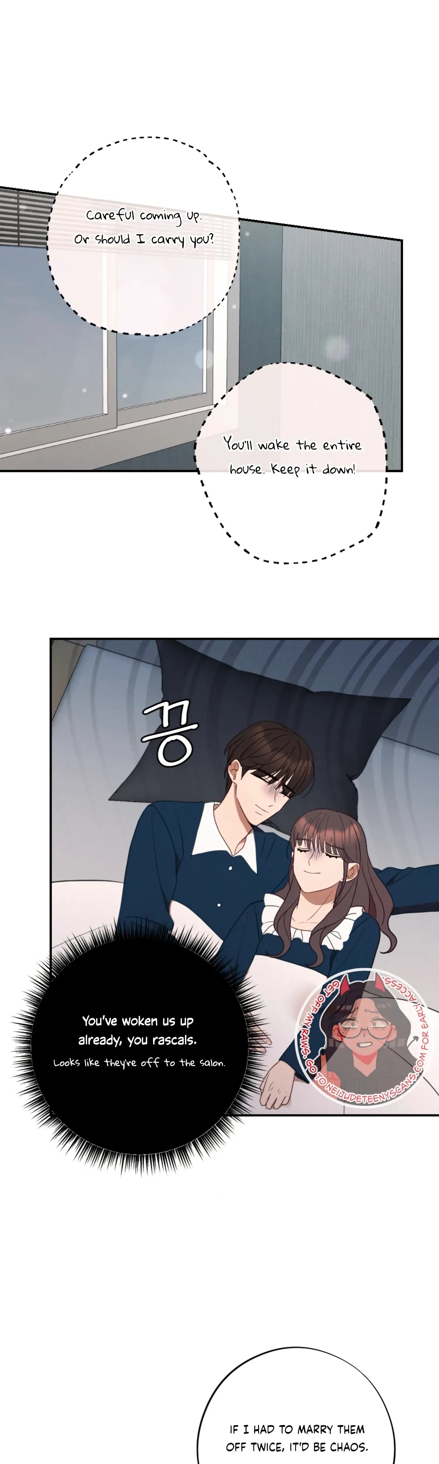 Chapter 63 - Side Story 5 - The End, page 23