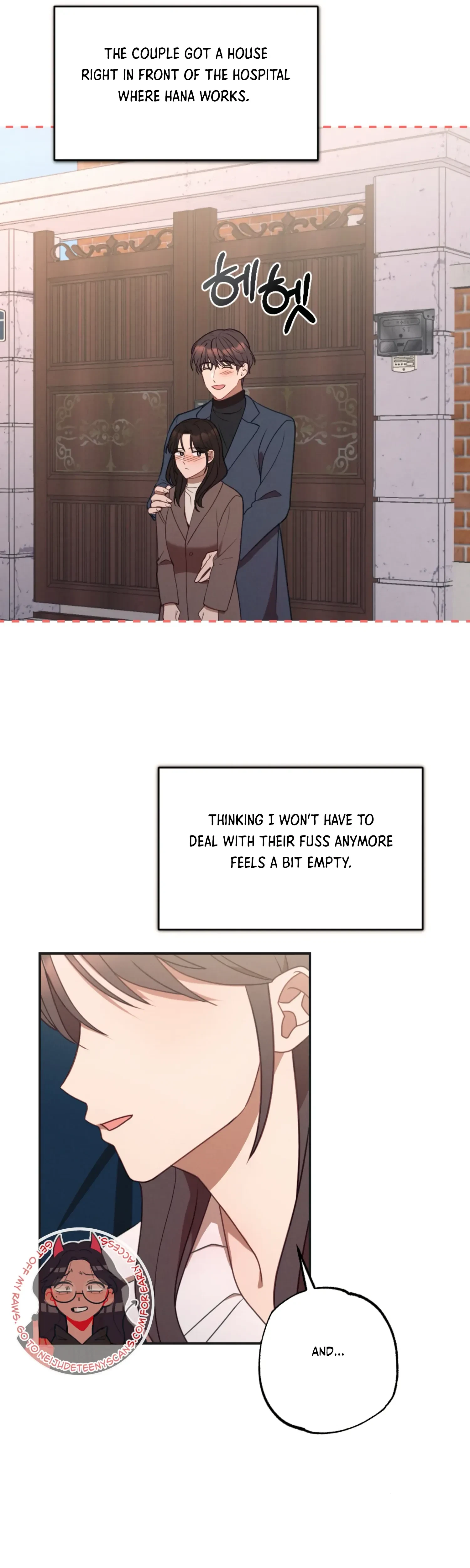 Chapter 63 - Side Story 5 - The End, page 25