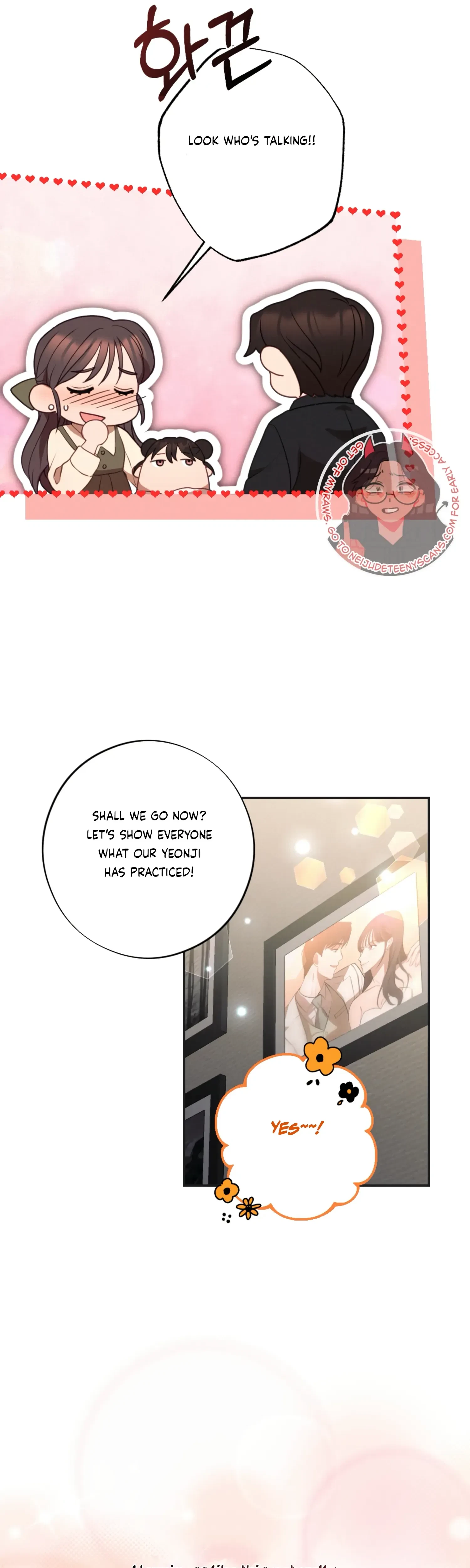 Chapter 63 - Side Story 5 - The End, page 39