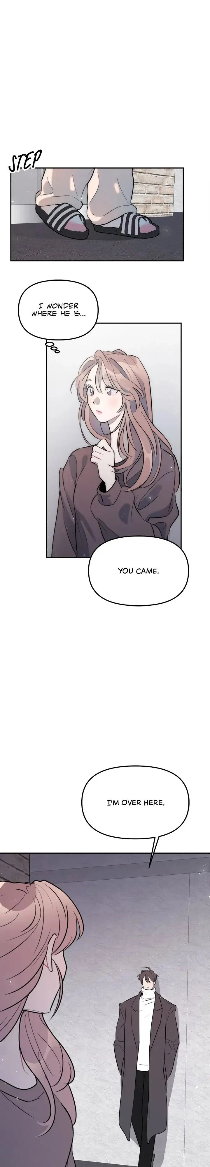 A Friendship So Impure Chapter 19, page 10