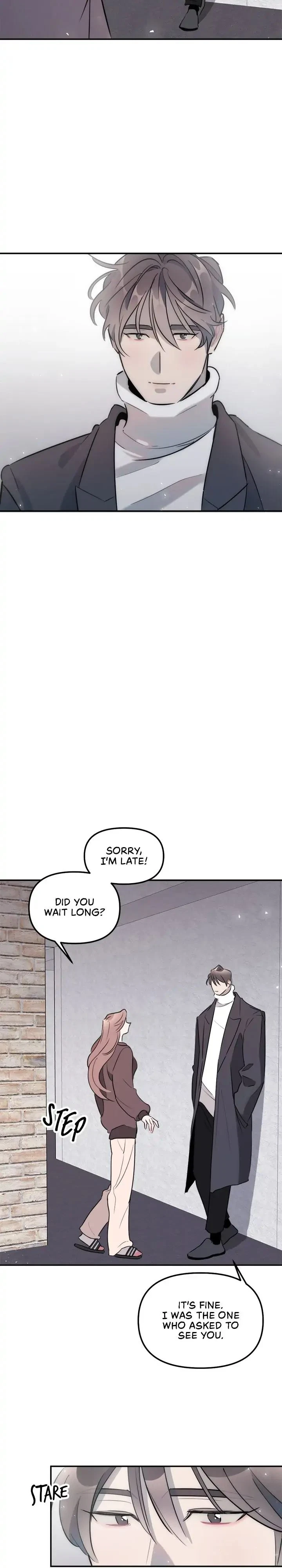 A Friendship So Impure Chapter 19, page 11