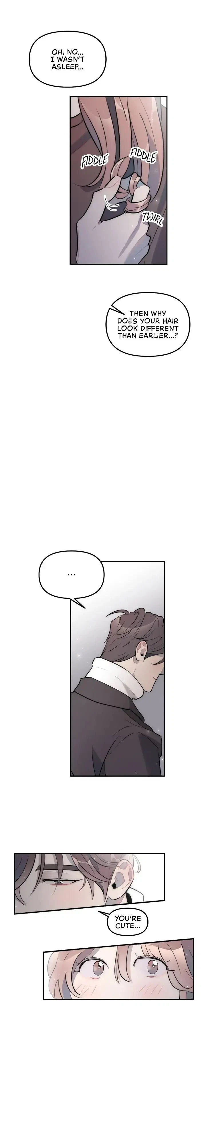 A Friendship So Impure Chapter 19, page 13