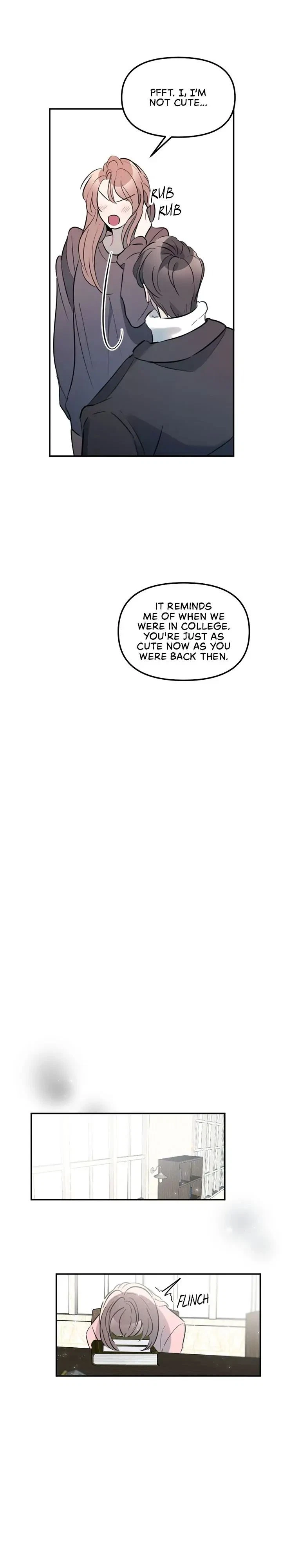 A Friendship So Impure Chapter 19, page 14