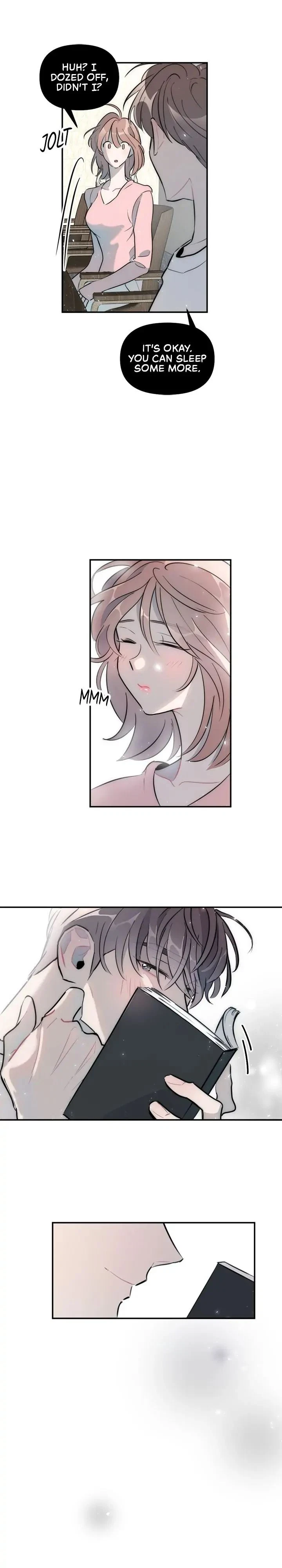 A Friendship So Impure Chapter 19, page 15