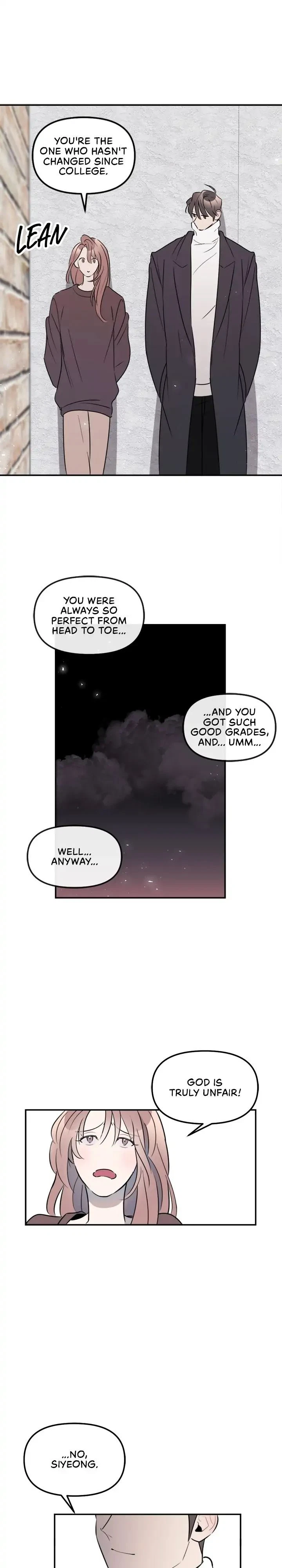 A Friendship So Impure Chapter 19, page 17