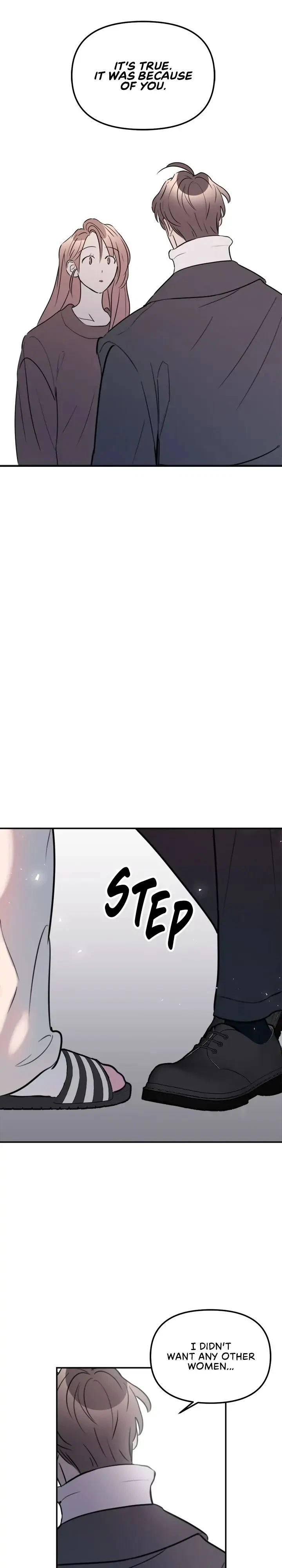 A Friendship So Impure Chapter 19, page 21