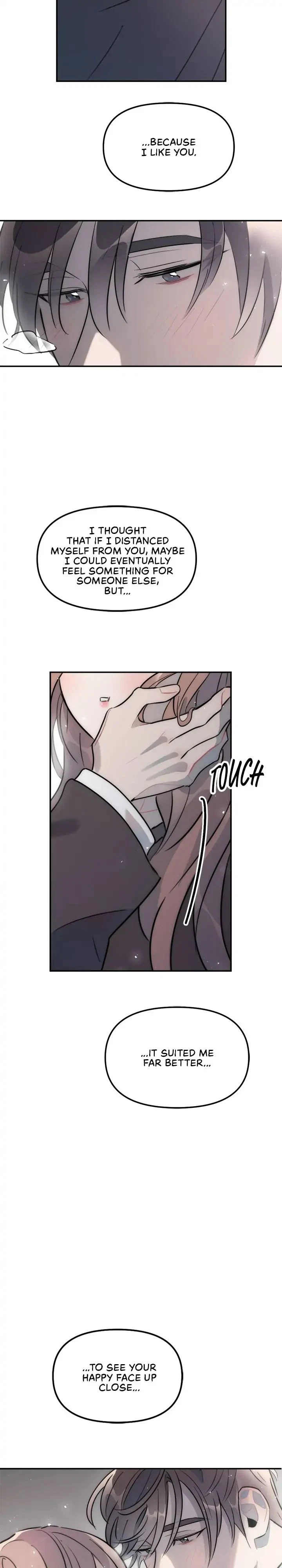 A Friendship So Impure Chapter 19, page 22