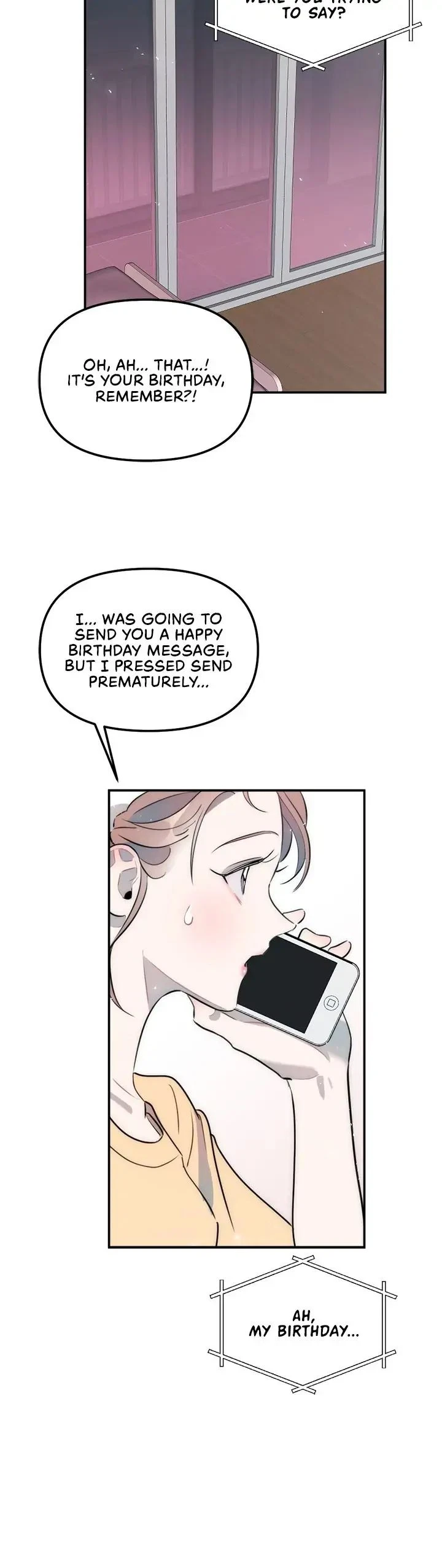 A Friendship So Impure Chapter 19, page 4