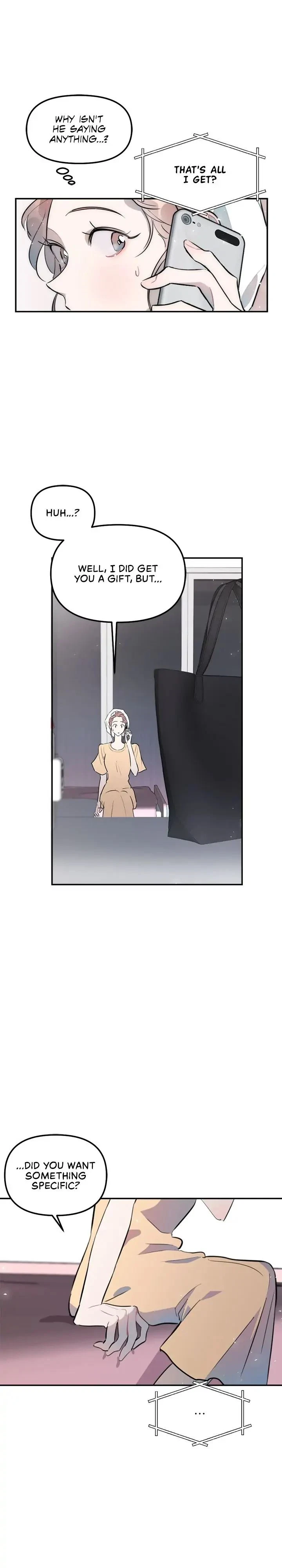 A Friendship So Impure Chapter 19, page 6