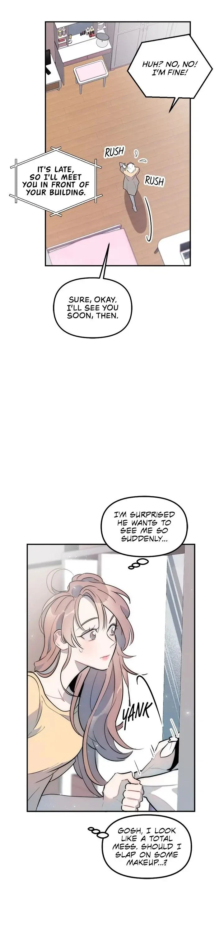 A Friendship So Impure Chapter 19, page 8