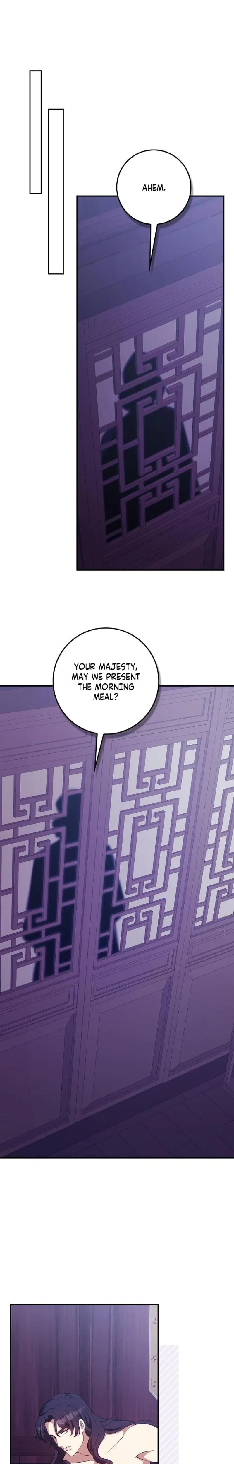 The Tyrant Who Loved Lies Chapter 40, page 12