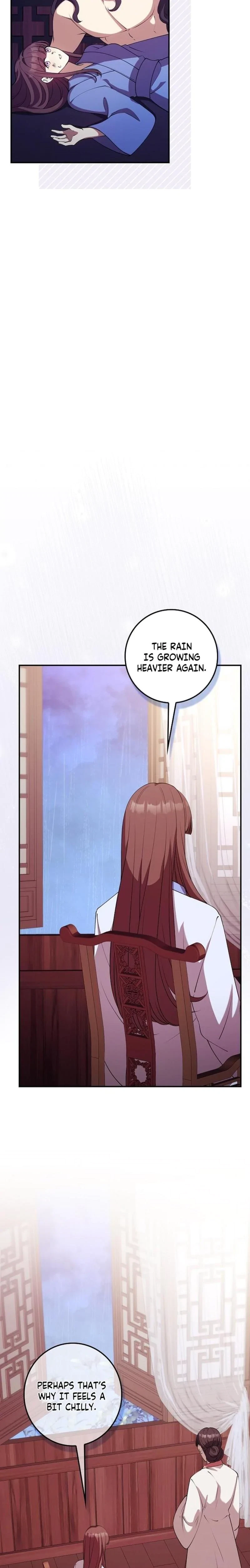 The Tyrant Who Loved Lies Chapter 40, page 13