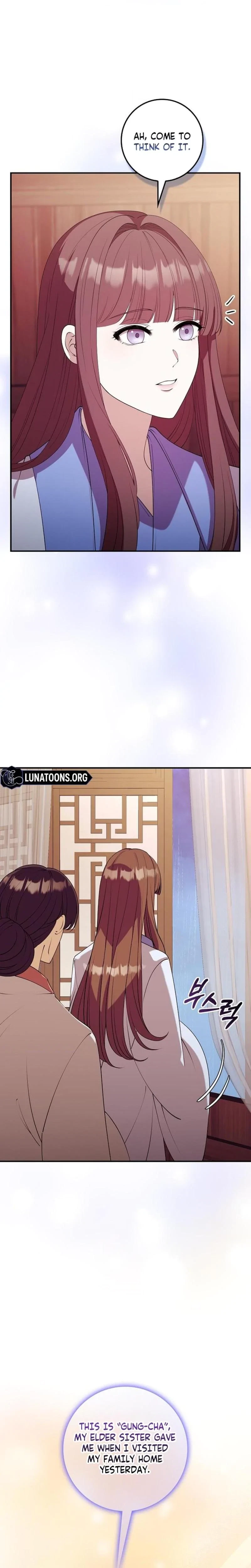 The Tyrant Who Loved Lies Chapter 40, page 15