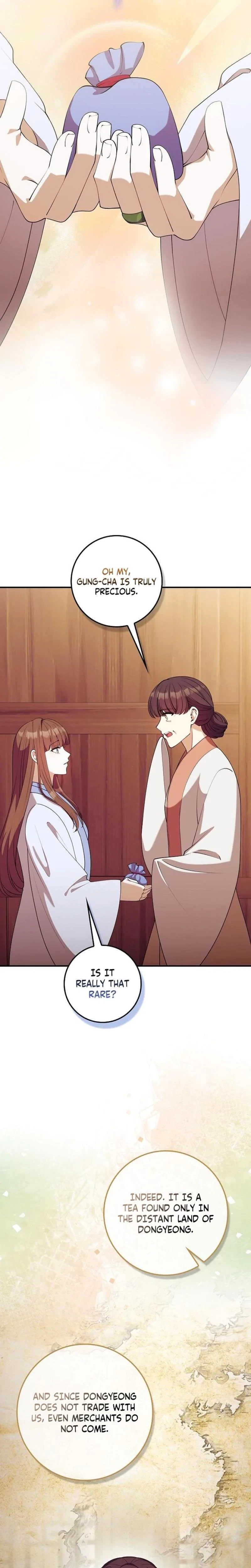 The Tyrant Who Loved Lies Chapter 40, page 16