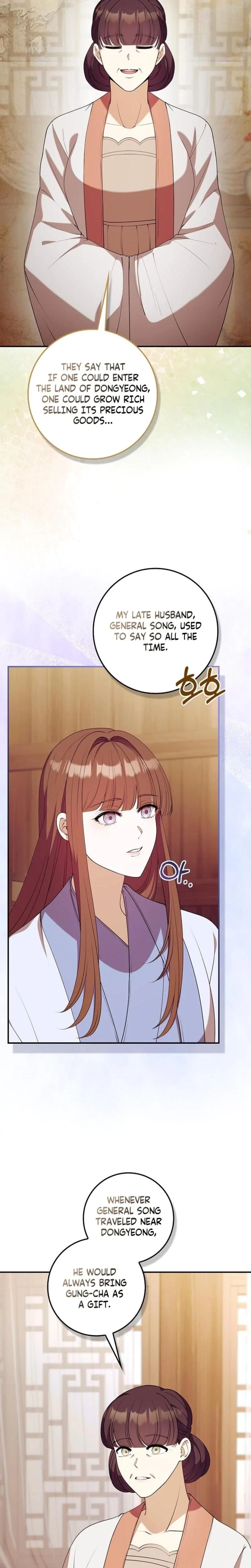 The Tyrant Who Loved Lies Chapter 40, page 17