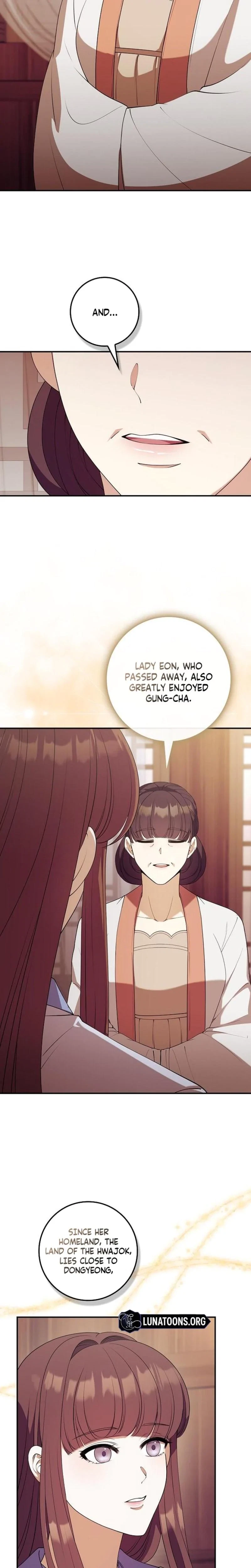The Tyrant Who Loved Lies Chapter 40, page 18