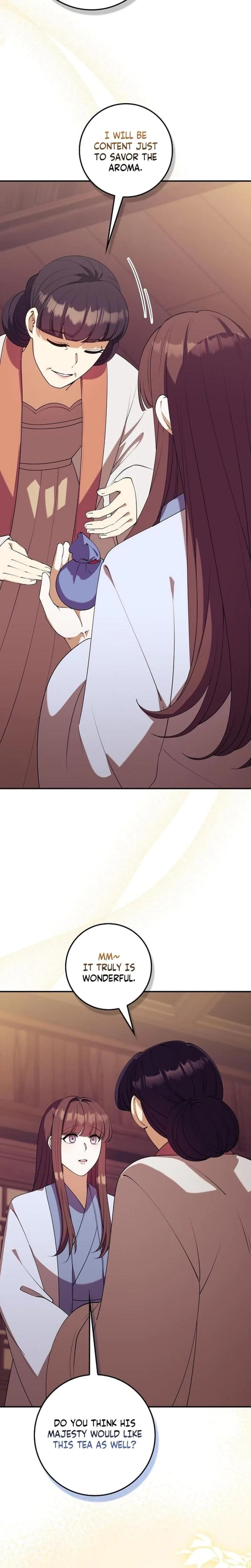 The Tyrant Who Loved Lies Chapter 40, page 20