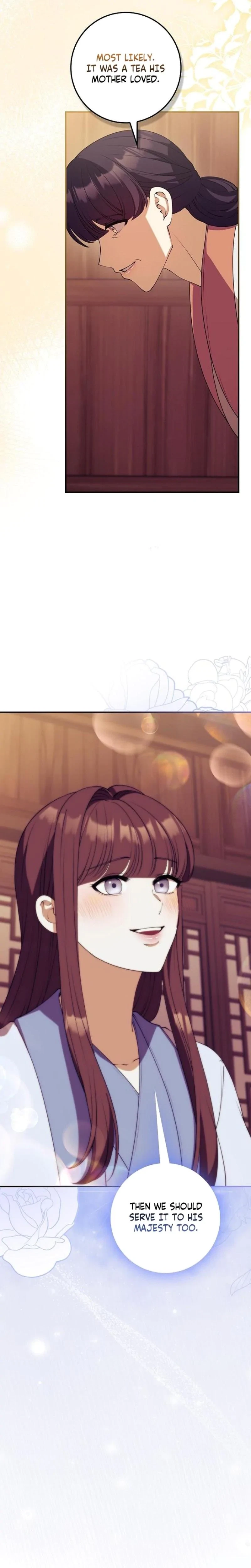 The Tyrant Who Loved Lies Chapter 40, page 21