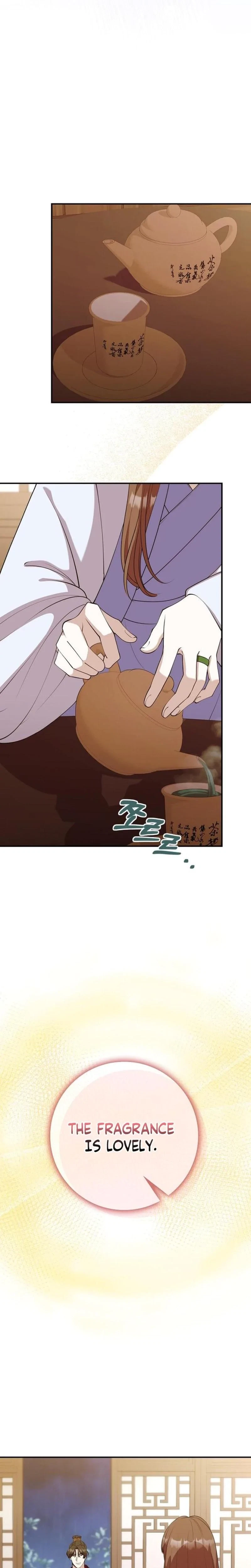 The Tyrant Who Loved Lies Chapter 40, page 22