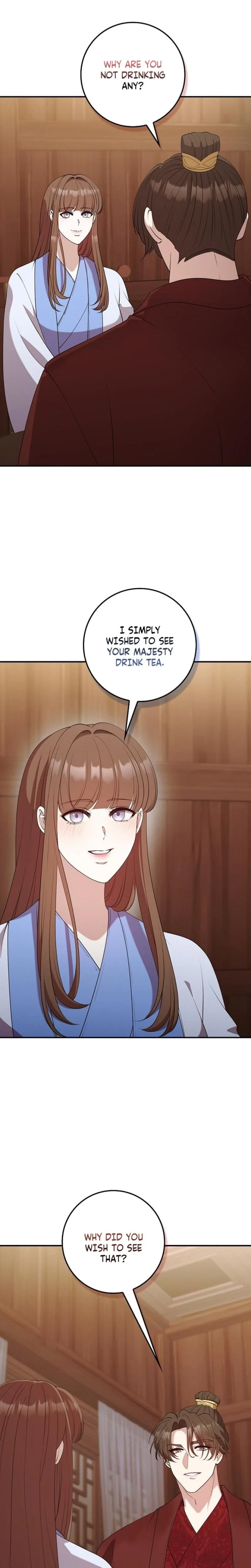 The Tyrant Who Loved Lies Chapter 40, page 25