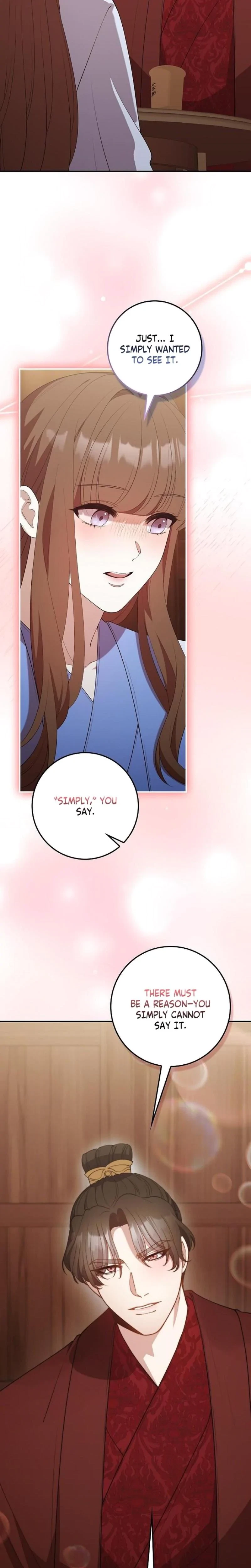 The Tyrant Who Loved Lies Chapter 40, page 26