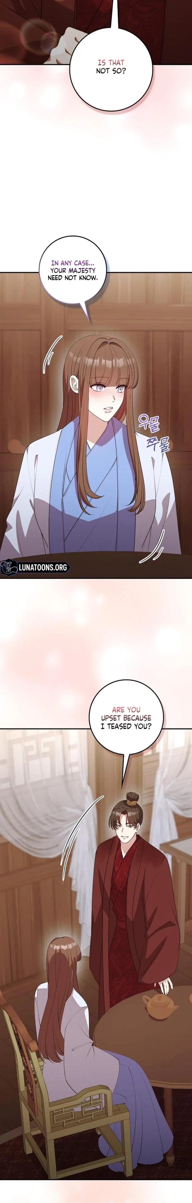 The Tyrant Who Loved Lies Chapter 40, page 27