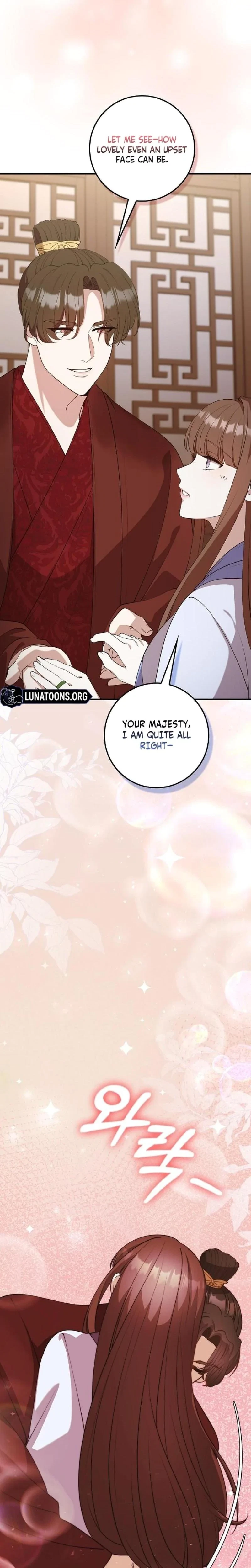 The Tyrant Who Loved Lies Chapter 40, page 28