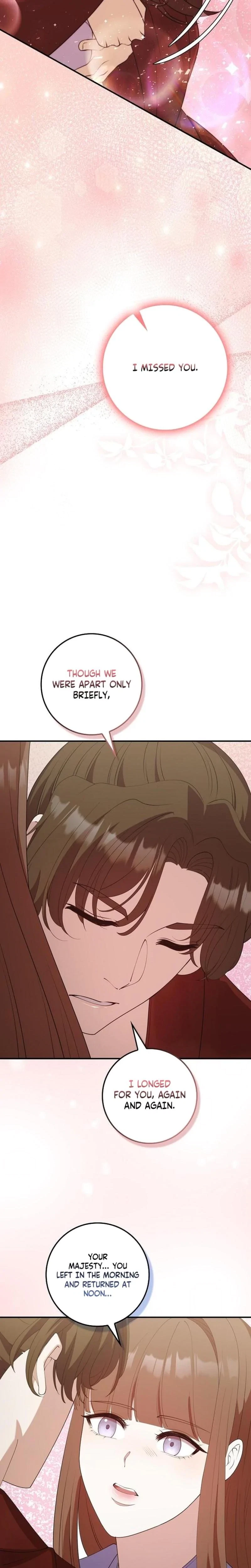 The Tyrant Who Loved Lies Chapter 40, page 29